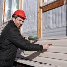 Best Siding for New Construction  in Nome, AK